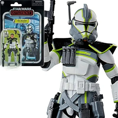 Imagen de Star Wars The Vintage Collection Gaming Greats ARC Trooper (Lambent Seeker) 3 3/4 Inch Action Figure