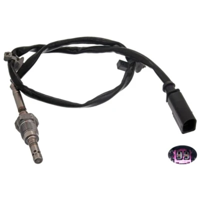 Imagen de FEBI BILSTEIN 49303 Sensores al turbocompresor de gases escape AUDI: Q5, A4 B8 Berlina, A5 Sportback
