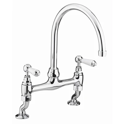 Imagen de Bristan RS DSM C Cubierta Renacimiento Cromado Lavabo