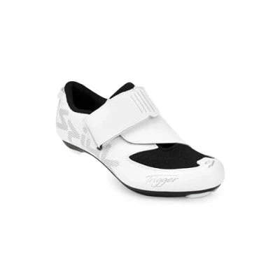Imagen de Spiuk Trigger Zapatilla, Adultos Unisex, Blanco, 38