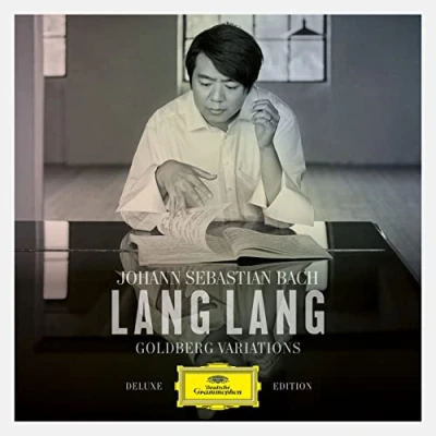 Imagen de Bach Goldberg Variations (2LP) [Vinilo]