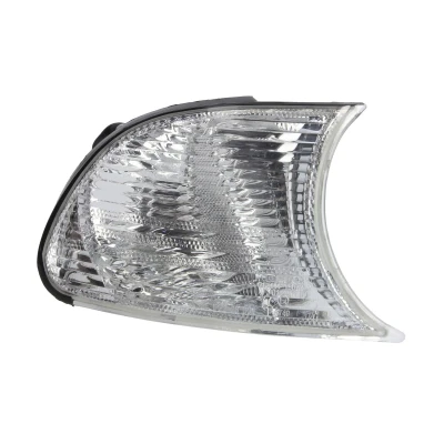 Imagen de VAN WEZEL 0647906 Intermitente blanco Delante, derecha con portalámparas BMW: 3 Coupé, Cabrio