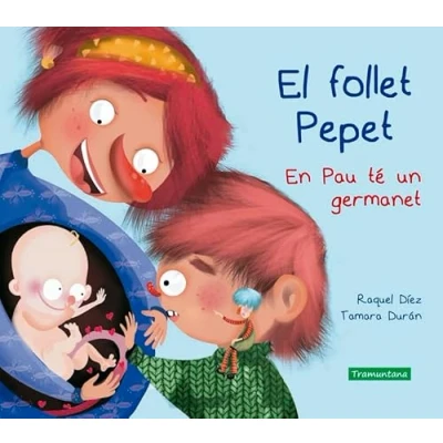 Imagen de El Follet Pepet. En Pau Te Un Germanet