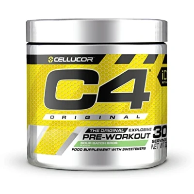 Imagen de C4 Original Sour Batch Bros 30 servings