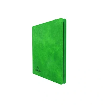 Imagen de Gamegenic GGS31029ML Prime Album (24 Pocket), Green