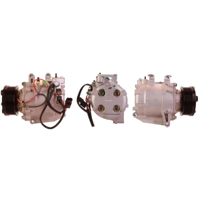 Imagen de LUCAS ACP856 Compresor de Aire Acondicionado PAG 46 R 134 a con juntas HONDA: CR V 3