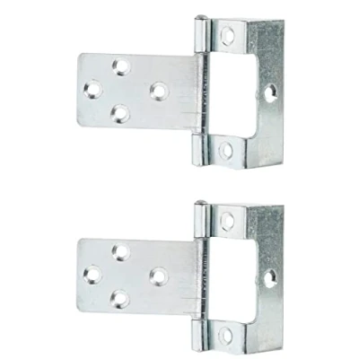 Imagen de Merriway Tildenet TC1 Gancho para tableros con agujeros (pack de 4, 25 mm)