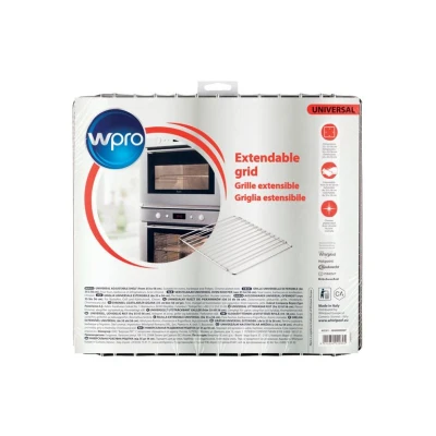 Imagen de Wpro Rejilla ajustable universal 484000008807