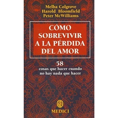 Imagen de COMO SOBREVIVIR A LA PERDIDA DEL AMOR (SALUD Y VIDA)