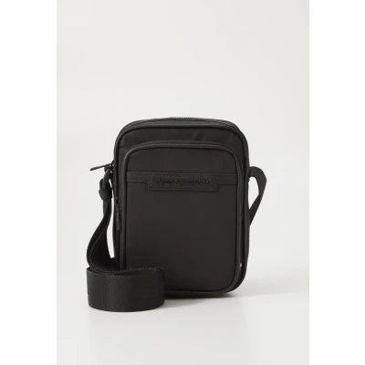 Imagen de Tommy Hilfiger Repreve MINI Reporter Unisex Bandolera, Talla: One Size, Black