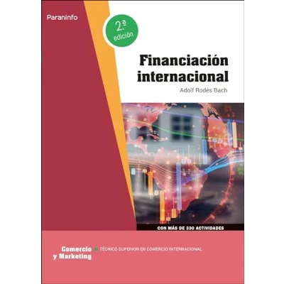 Imagen de Financiación internacional 2.ª edición 2024 (Comercio y Marketing)