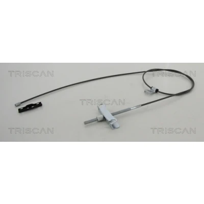 Imagen de TRISCAN 8140 161187 Cable de Freno Mano 1531 Tambor FORD: Transit Mk5 Furgón, Bus, Tourneo
