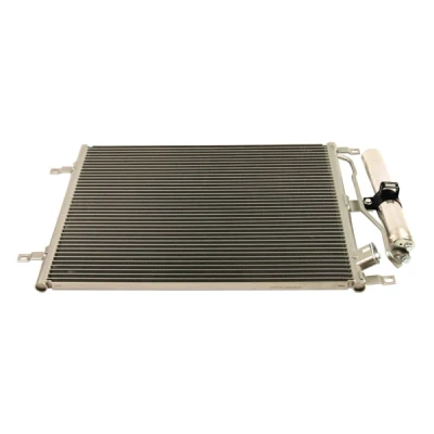 Imagen de MAXGEAR Easy Fit AC830084 Condensador con secador 15,5 10,1 Aluminio 440 R 134 a NISSAN: MICRA 3