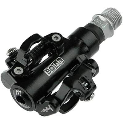 Imagen de SQlab 511, M Pedales, Adultos Unisex, Negro, +0 mm