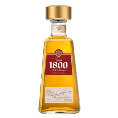 Imagen de 1800 Tequila Reserva REPOSADO 100% Agave 38% Vol. 0,7l