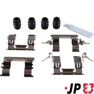 Imagen de JP GROUP 4064003410 Kit de accesorios, pastillas frenos