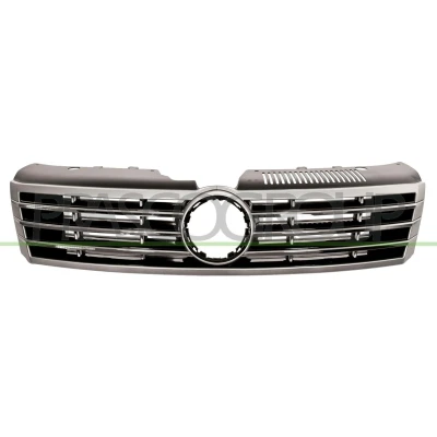Imagen de PRASCO VG6222001 Parrilla negro, plata con bastidor
