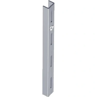 Imagen de Element System 10000 00034 Soporte para estantes, Aluminio Blanco, 150cm