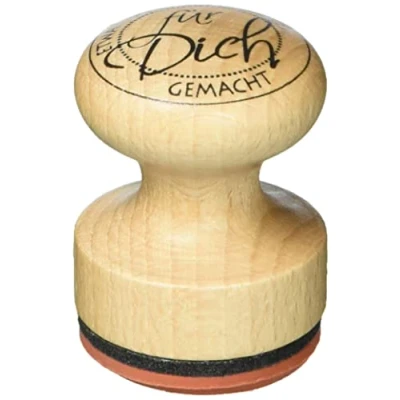 Imagen de Rayher butterer Sello, 3 cm Diámetro