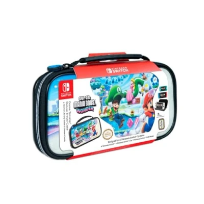 Imagen de RDS NSW Funda de viaje lujo Mario Wonder