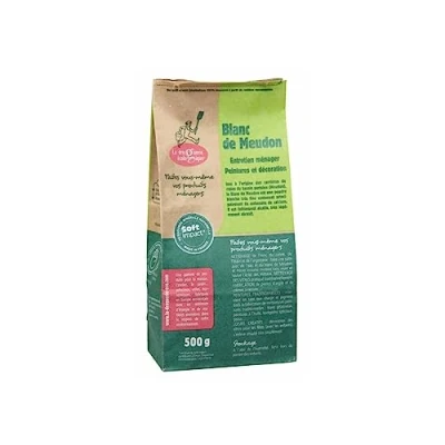 Imagen de Blanc de meudon La Droguerie écologique, 500 g