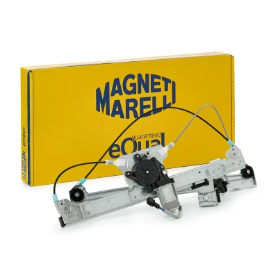 Imagen de Magneti Marelli Elevalunas Delante, izquierda eléctrico con electromotor 350103170193 VOLKSWAGEN: Polo III Hatchback, IV Hatchback