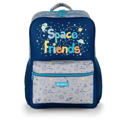 Imagen de Gabol Mochila adaptable a carro SPACE.
