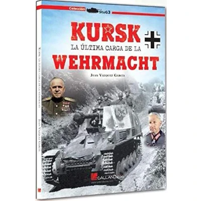Imagen de kursk. la última carga de werhmacht: Wehrmacht.: 00000000000 (StuG3)