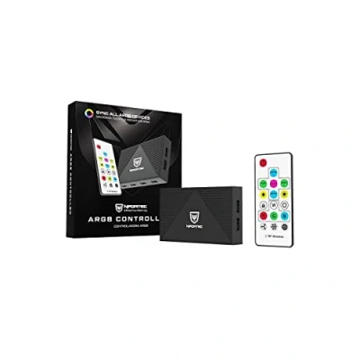 Imagen de Nfortec Controladora A RGB