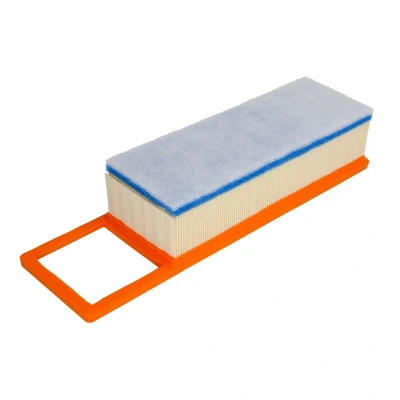 Imagen de MAHLE ORIGINAL LX 3962 Filtro de aire 77,3 105 380,5 Cartucho filtrante PEUGEOT: 308 II Hatchback, SW 2