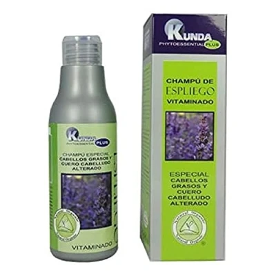 Imagen de Kunda Champu Espliego Plus 250 Ml. ml