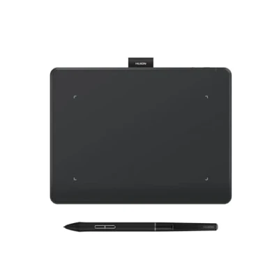 Imagen de Tableta Gráfica Huion Inspiroy Frego S Bluetooth, Pentech 3.0+, 6.3x3.9 Pulgadas De Dibujo Para Dibujar, Diseñar, Trabajar Con Mac, Pc Y Móviles
