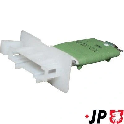 Imagen de JP GROUP 1196850600 Resitencia, ventilador habitáculo SEAT: Leon II Hatchback, Altea XL, Altea, VOLKSWAGEN: Passat B7 Variant, Polo V Hatchback