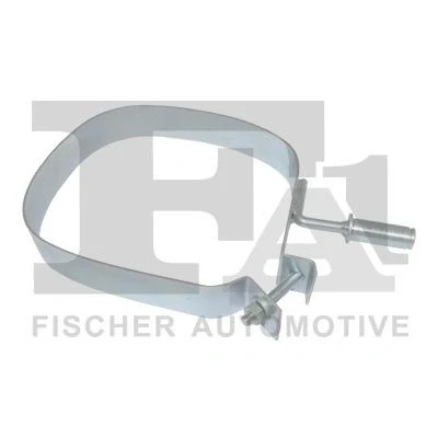 Imagen de FA1 234 955 Soporte, silenciador Metal CITROËN: C4 Coupé, PEUGEOT: 307 SW, Hatchback