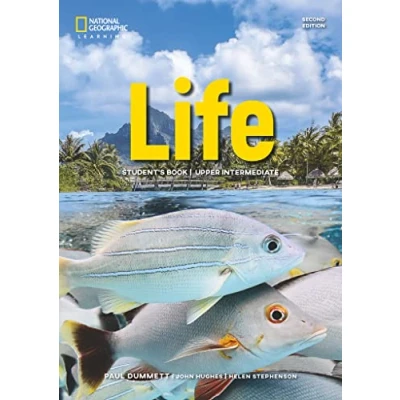 Imagen de Life Upper intermediate Student S Book With App Code