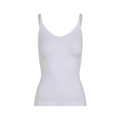 Imagen de Pieces Camiseta interior, Mujer, Talla: XS/S, White