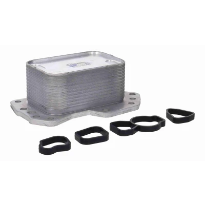 Imagen de VEMO V30 60 0038 Radiador de Aceite sin alojamiento del filtro aceite, con juntas RENAULT: Megane 4