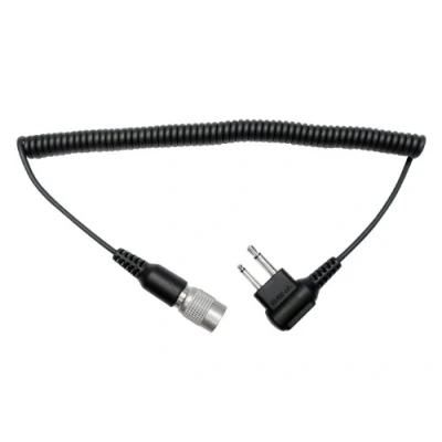 Imagen de Sena Cable Radio de 2 vías para el conector Motorola Twin pin