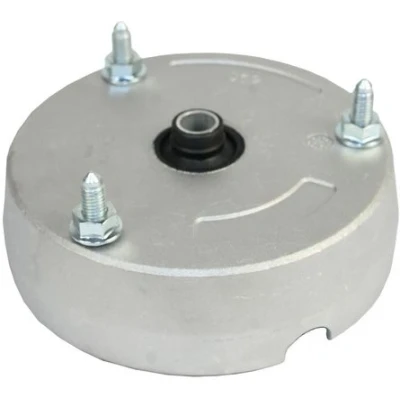 Imagen de METZGER 6490009 Kit reparación, apoyo columna amortiguación Eje delantero Rodamiento no requerido BMW: X5, X6