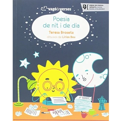 Imagen de Poesia de nit i dia: 12 (Vagó versos)