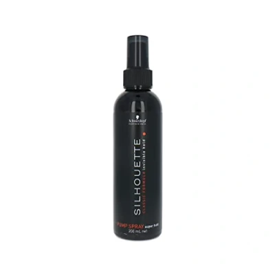 Imagen de Schwarzkopf Profesional Silhouette Super Hold Bomba Spray 200ml