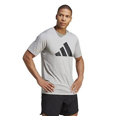 Imagen de adidas Performance Camiseta estampada, Hombre, Talla: XL, Black