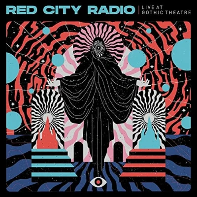 Imagen de Live at gothic theater [Vinilo]