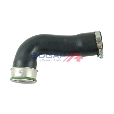 Imagen de BOGAP A1711163 Manguera Turbo VOLKSWAGEN: GOLF 5, 6, Passat B6 Sedán, SEAT: Leon II Hatchback, Altea, Toledo 3, AUDI: A3 Sportback