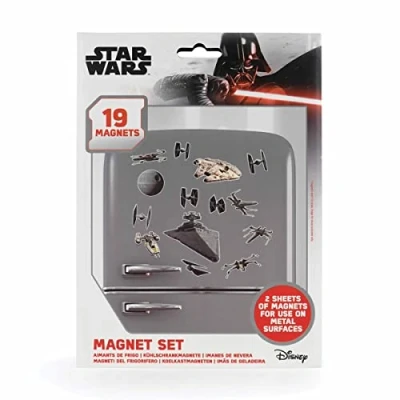 Imagen de Funko Pop! Star Wars, Set De Imanes Death Battle (Windows)