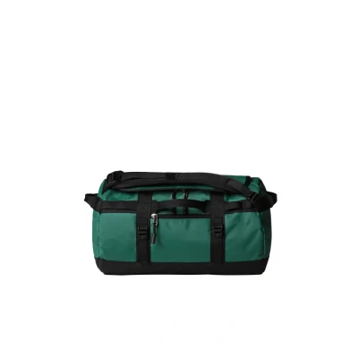 Imagen de The North Face BASE CAMP Duffel Unisex Bolsa de deporte, Talla: One Size, Evergreen tnf black