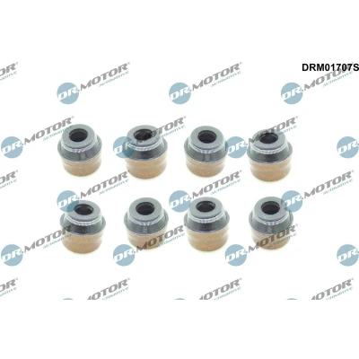 Imagen de DR.MOTOR AUTOMOTIVE DRM01707S Retenes de Válvulas 7,8 SEAT: Ibiza 4, Leon III SC, SKODA: Octavia 3 Combi