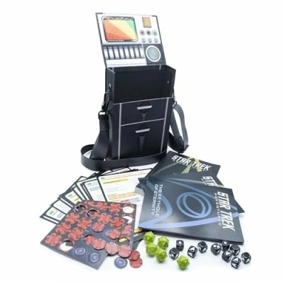 Imagen de Modiphius Star Trek Adventures: Tricorder Collector&#039;s Box Set