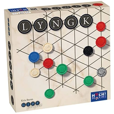 Imagen de HUCH! &amp; Friends 879837 &quot;LYNGK Brain Teaser Game