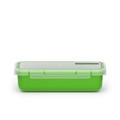 Imagen de Valira Porta alimentos Contenedor hermético de 0,5 L hecho en España, color verde